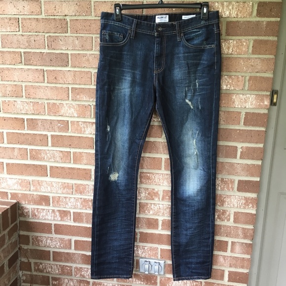 william rast dean slim straight